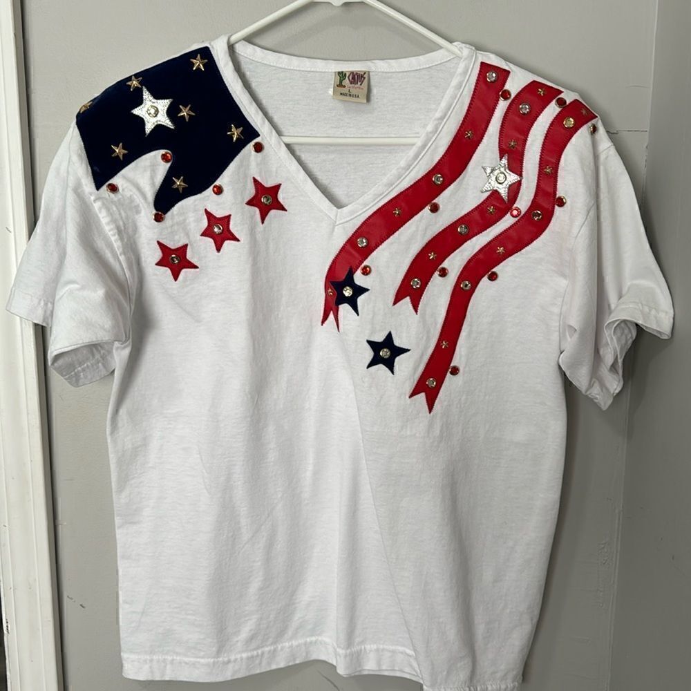 CACTUS VINTAGE SHIRT SIZE LARGE